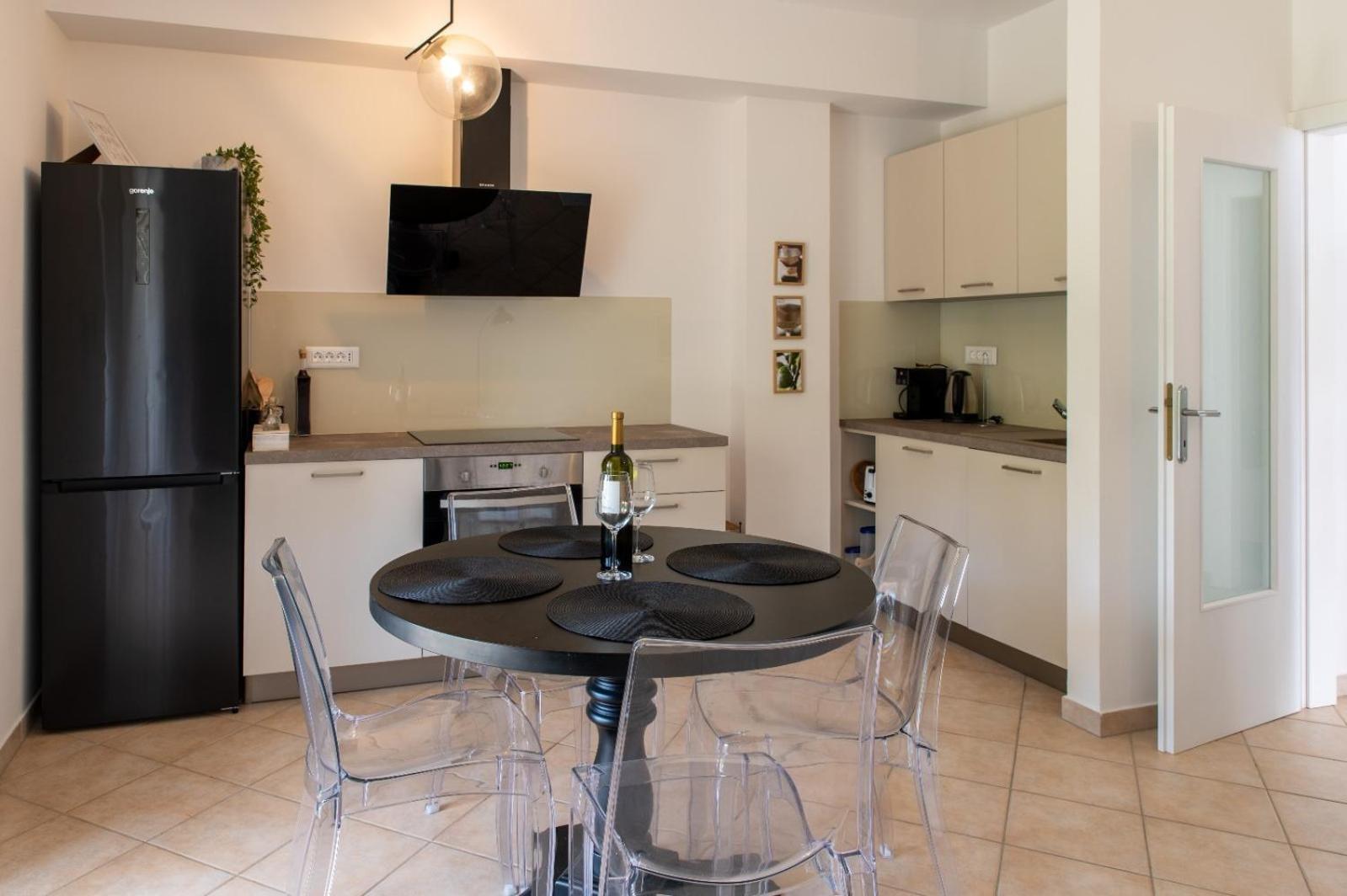 Apartment Sopta Poreč Extérieur photo