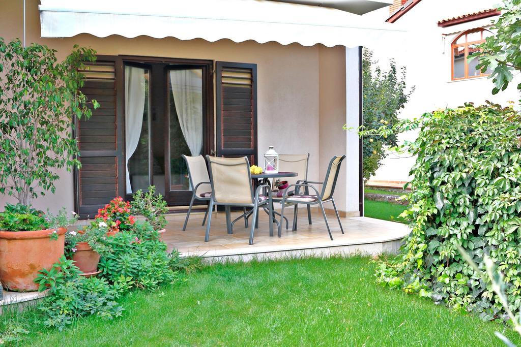 Apartment Sopta Poreč Extérieur photo