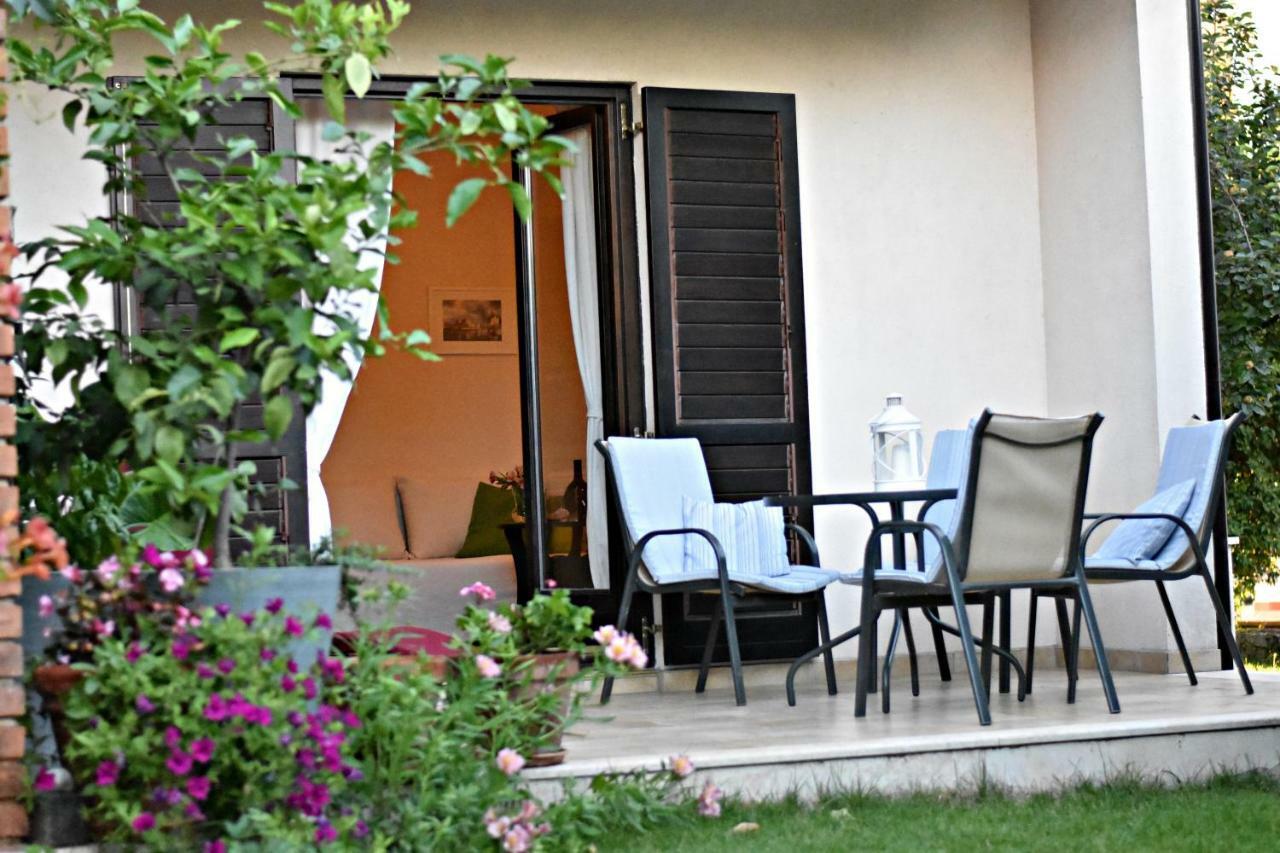 Apartment Sopta Poreč Extérieur photo